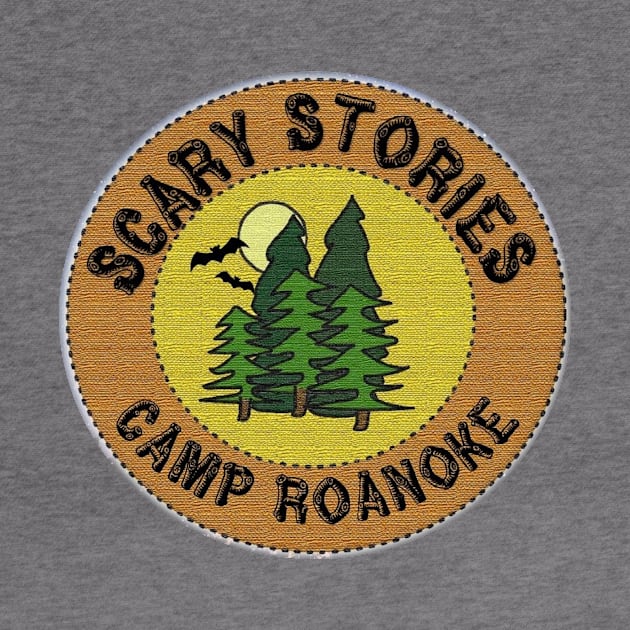 Classic Camp Roanoke by Scary Stories from Camp Roanoke